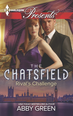 book cover for Rival's Challenge