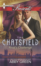 book cover for Rival's Challenge