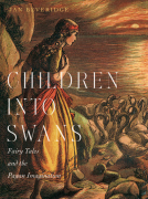 book cover for Children into Swans
