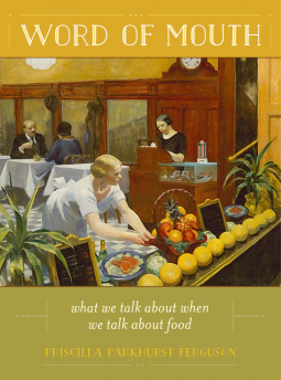 book cover for Word of Mouth