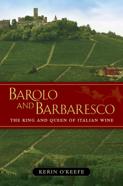 book cover for Barolo and Barbaresco