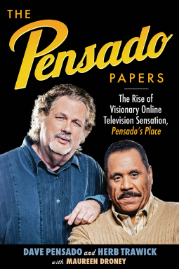 book cover for The Pensado Papers