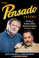 book cover for The Pensado Papers