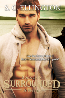 book cover for Surrounded