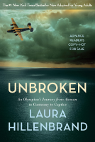 book cover for Unbroken (The Young Adult Adaptation)