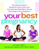 book cover for Your Best Pregnancy