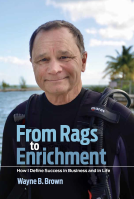 book cover for From Rags to Enrichment