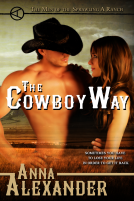 book cover for The Cowboy Way