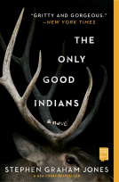 book cover for The Only Good Indians
