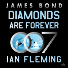 book cover for Diamonds are Forever