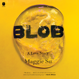 book cover for Blob