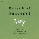 book cover for Essential Bukowski