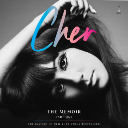book cover for Cher: Part One