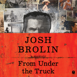 book cover for From Under the Truck