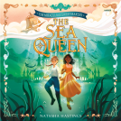book cover for The Miraculous Sweetmakers #2: The Sea Queen