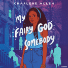 book cover for My Fairy God Somebody