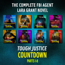 book cover for Tough Justice: Countdown Complete Collection