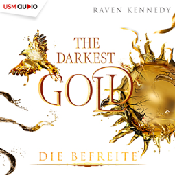Buchcover für The Darkest Gold - Die Befreite (Folge 6) - Teil 2