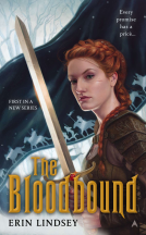 book cover for The Bloodbound