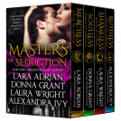 book cover for Masters of Seduction