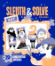 Cover Image: Sleuth & Solve: Art