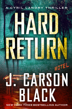 book cover for Hard Return