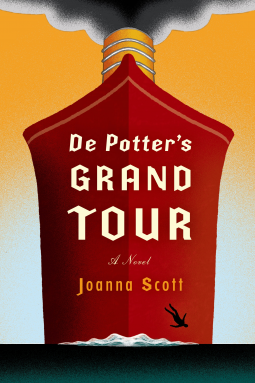 book cover for De Potter's Grand Tour