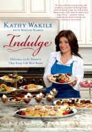 book cover for Indulge