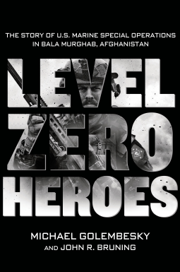 book cover for Level Zero Heroes