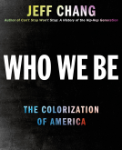book cover for Who We Be