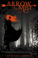 book cover for Arrow Of The Mist