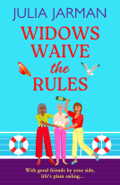 book cover for Widows Waive the Rules