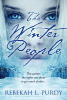 book cover for The Winter People