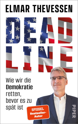 Buchcover für Deadline