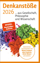 Buchcover für Denkanstöße 2026
