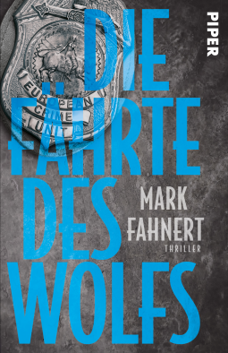 Buchcover für Die Fährte des Wolfs