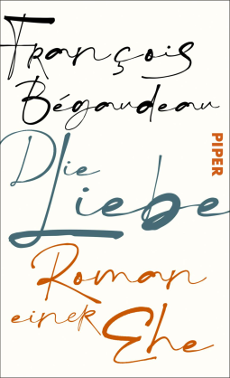 Buchcover für Die Liebe