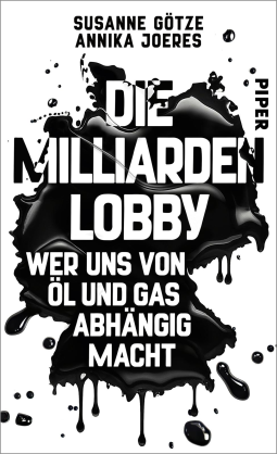 Buchcover für Die Milliarden-Lobby