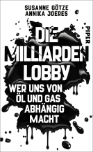 Buchcover für Die Milliarden-Lobby