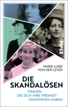 Buchcover für Die Skandalösen