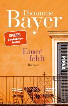 Buchcover für Einer fehlt