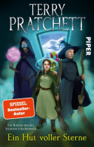 Buchcover für Ein Hut voller Sterne