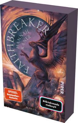 Buchcover für Faithbreaker