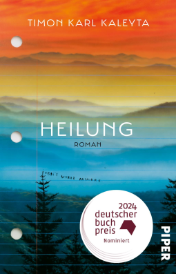 Buchcover für Heilung