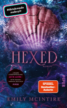 Buchcover für Hexed