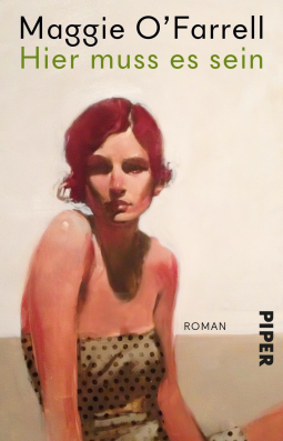 Buchcover für Hier muss es sein