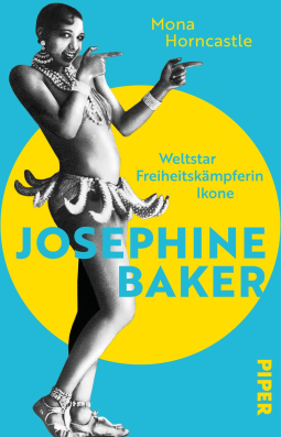 Buchcover für Josephine Baker