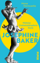 Buchcover für Josephine Baker