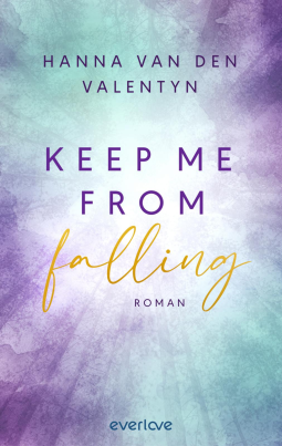 Buchcover für Keep me from falling