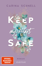 Buchcover für Keep My Heart Safe